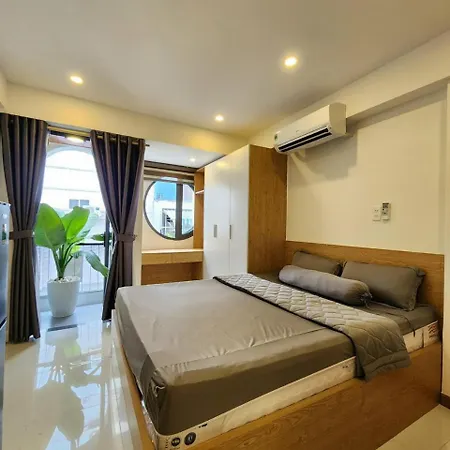 Appartement Lucy House à Hô Chi Minh-Ville Extérieur photo