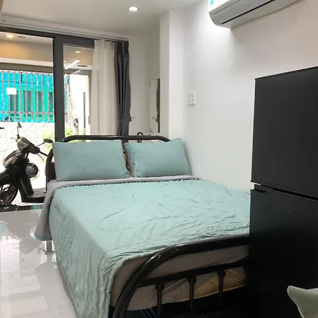 Appartement Lucy House à Hô Chi Minh-Ville Extérieur photo