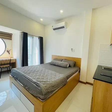 Appartement Lucy House à Hô Chi Minh-Ville Extérieur photo