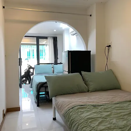 Appartement Lucy House à Hô Chi Minh-Ville Extérieur photo