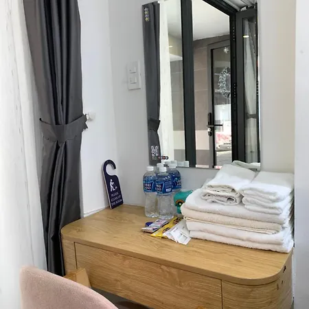 Appartement Lucy House à Hô Chi Minh-Ville Extérieur photo