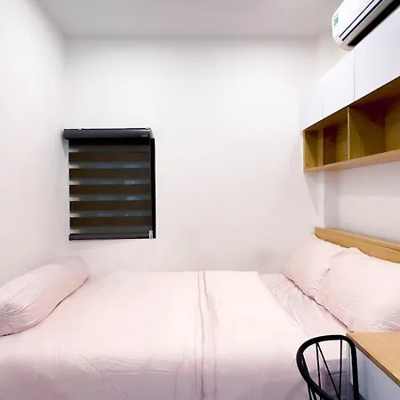 Appartement Lucy House à Hô Chi Minh-Ville Extérieur photo
