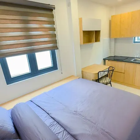 Appartement Lucy House à Hô Chi Minh-Ville Extérieur photo