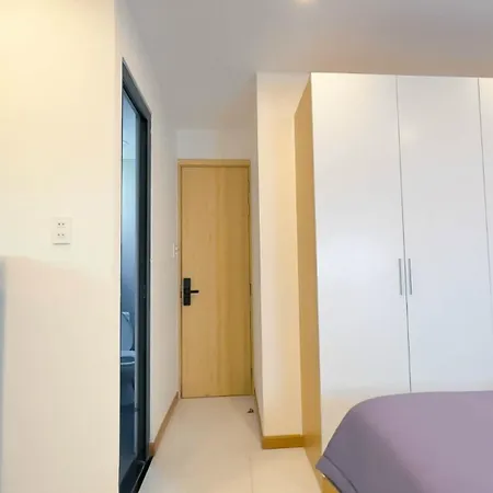 Appartement Lucy House à Hô Chi Minh-Ville Extérieur photo